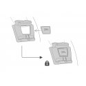 Petzl E073BA00 Slot Adapt