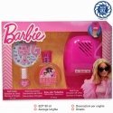 Cartoon Air-Val Barbie Set EDT 50 Kit Manicure Cartoon Air-Val Barbie Set EDT 50 Kit Manicure