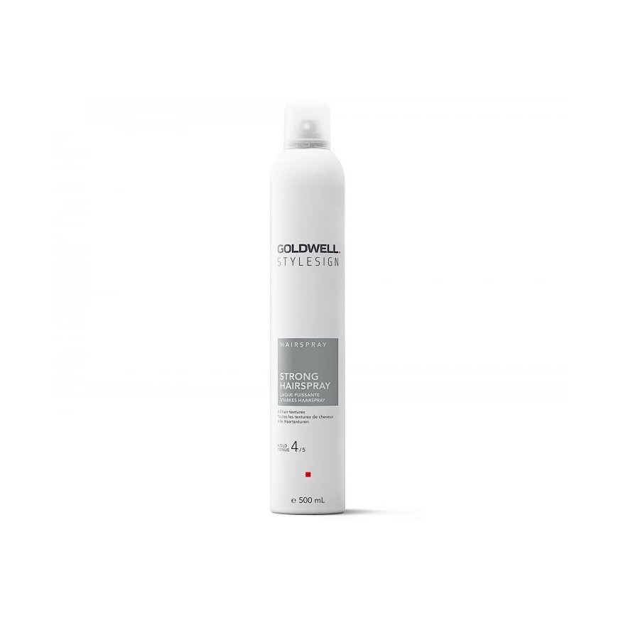 Goldwell Stylesign Hairspray Strong Hairspray - Hair spray for strong fixation