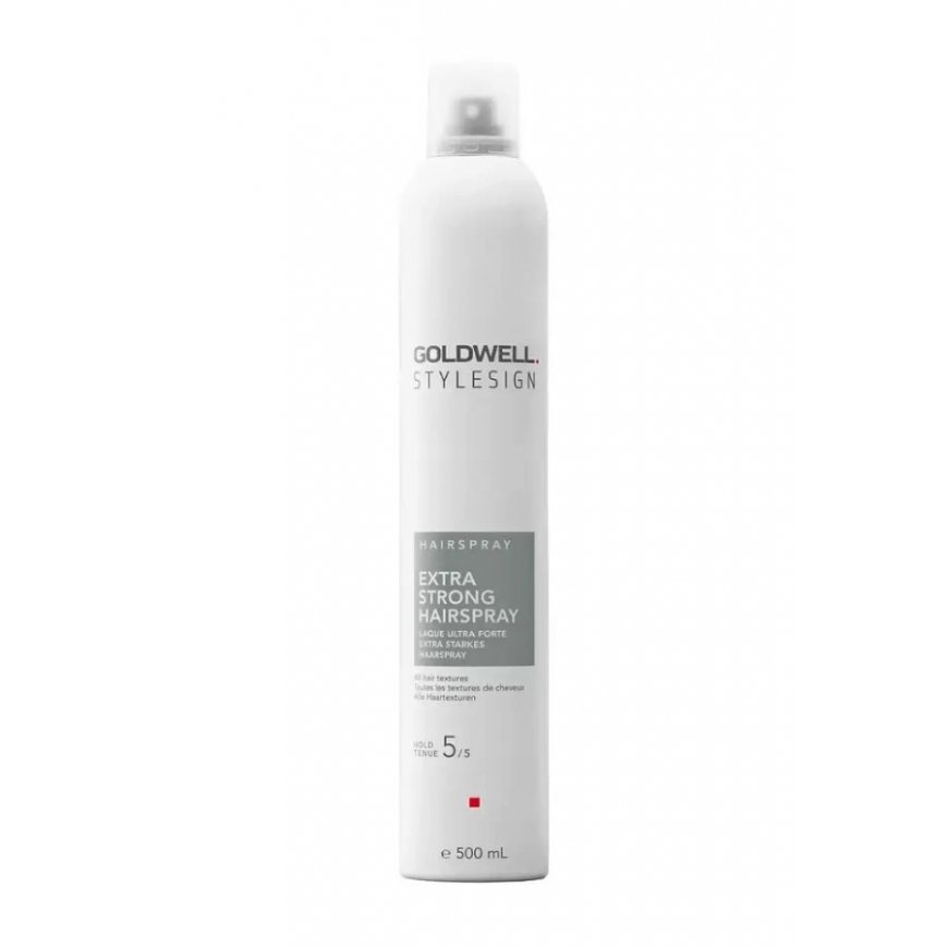 Goldwell Stylesign Hairspray Strong Hairspray - Lak na vlasy pro silnou fixaci – 2