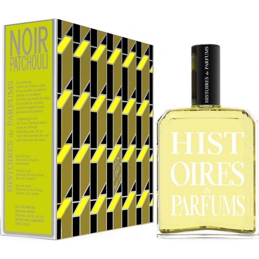 Histoires De Parfums Histoires de Parfums