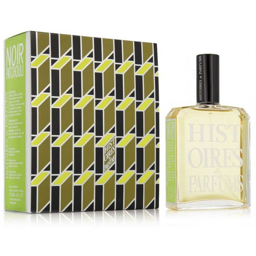Histoires de Parfums NETAIKOMA Noir PatchoulI Unisex EDP purškimo 120ml – 2