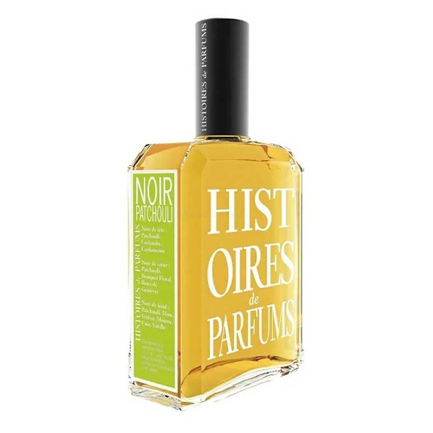 Histoires de Parfums NOir PatchoulI Unisex EDP Spray 120ml – 4