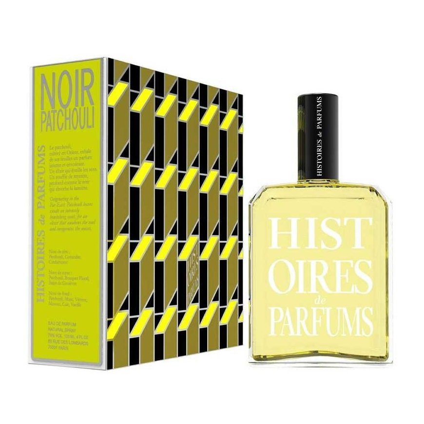 Histoires de Parfums NOir PatchoulI Unisex EDP Spray 120ml – 5