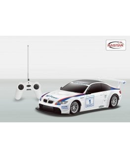 RASTAR automodelis valdomas 1:24 RC BMW M3, 48300