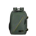 American Tourister Take2Cabin Sdo Ryanair ciemnozielony American Tourister Take2Cabin Sdo Ryanair ciemnozielony