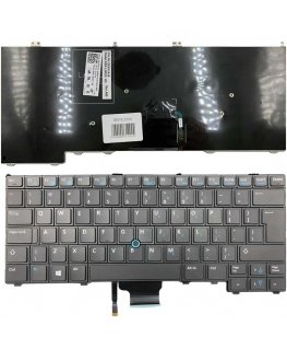 Keyboard Dell: Latitude E7240, E7440, D4HRW UK