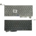 Keyboard APPLE UniBody MacBook Pro 15" A1286 2009-2012 Keyboard APPLE UniBody MacBook Pro 15" A1286 2009-2012