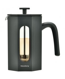 Coffee/tea brewer, 0.80L Klausberg.