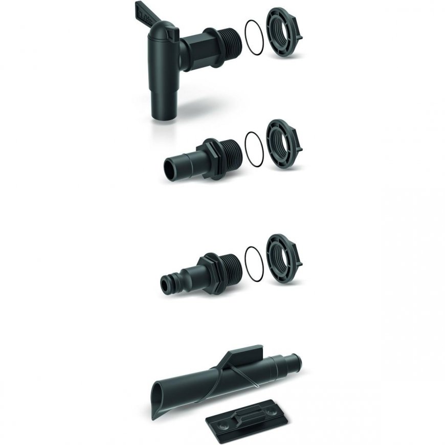 Prosperplast Kit CONNECTION TO ICANS4 WATER
