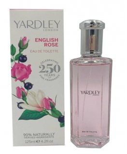 Yardley London Róża 125 ml