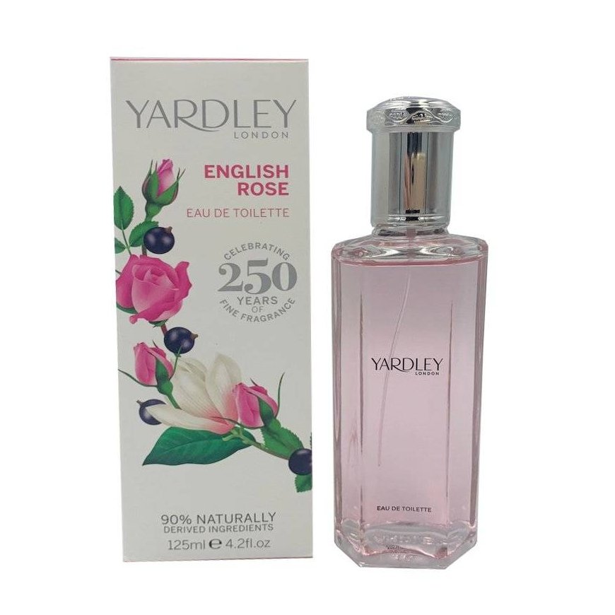 Yardley London Róża 125 ml