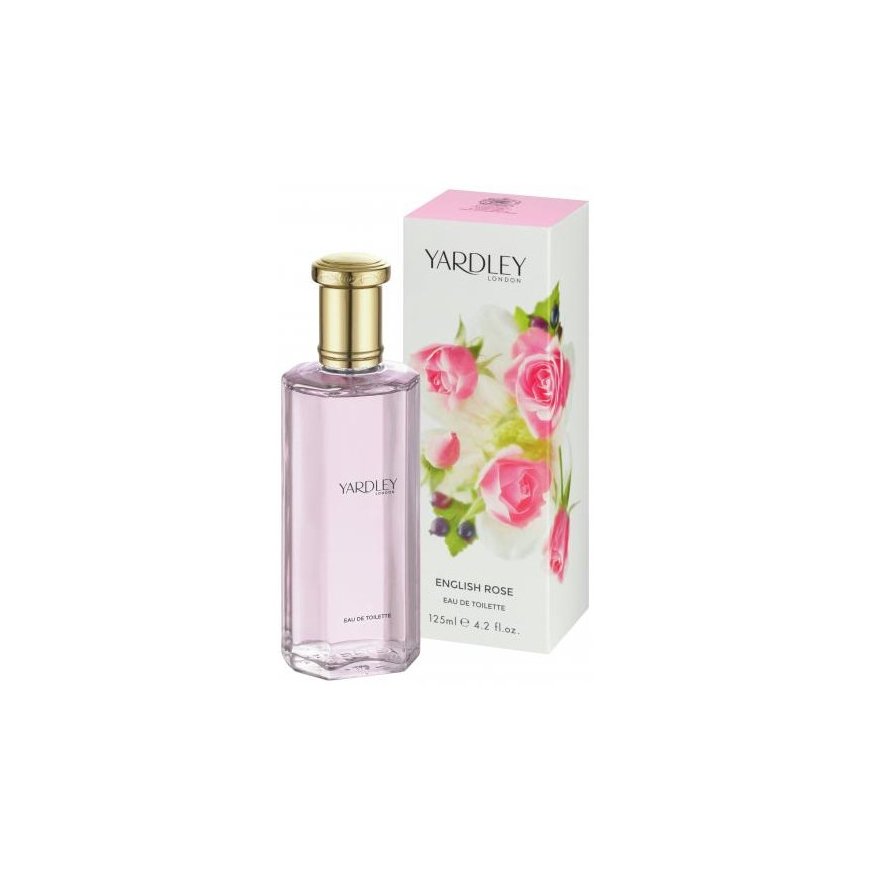 Yardley London Róża 125 ml – 2