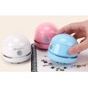 Rechargeable Mini Vacuum desktop cleaner Tenwin 8052-2 micro USB Rechargeable Mini Vacuum desktop cleaner Tenwin 8052-2 micro USB