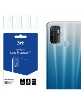 Oppo A53 5G - 3mk Lens Protection™ screen protector