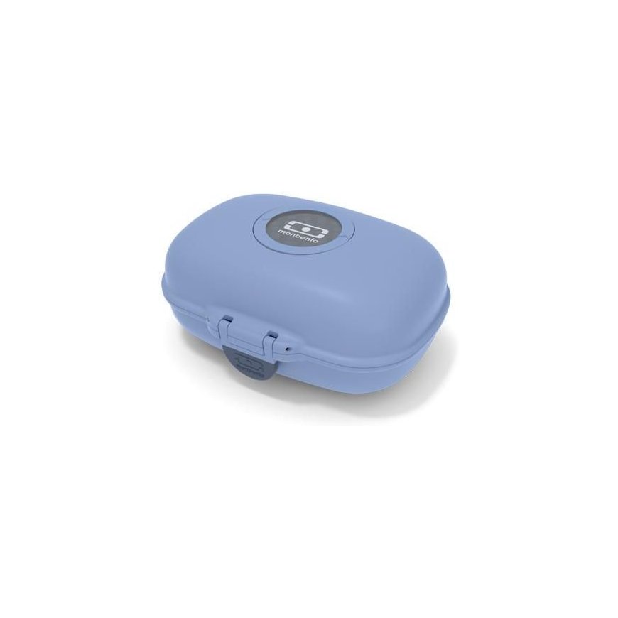 Monbento Gram Blue Infinity niebieski – 2