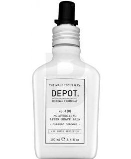 Depot Soothing After Shave Balm No. 408 Moisturizing After Shave