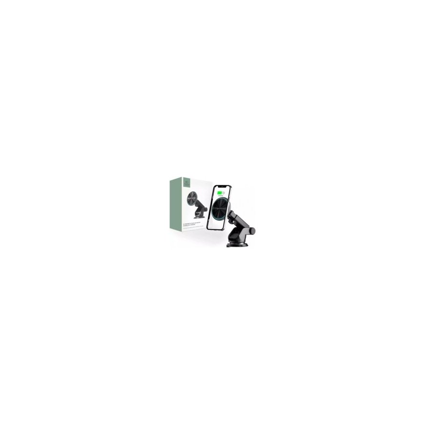 Tech-Protect CW19 magnetic car MagSafe holder with 15W inductive