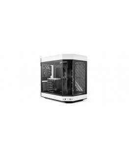 HYTE Y60 Midi Tower Черный, Белый