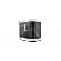 HYTE Y60 „Midi Tower“ Juoda, Balta