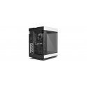 HYTE Y60 Midi Tower Must, Valge HYTE Y60 Midi Tower Must, Valge