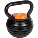 Automatic adjustable cast iron kettle 9kg, REBEL ACTIVE Automatic adjustable cast iron kettle 9kg, REBEL ACTIVE
