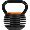 Automatic adjustable cast iron kettle 9kg, REBEL ACTIVE Automatic adjustable cast iron kettle 9kg, REBEL ACTIVE