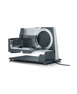 Graef S 32000 viilutaja Elektriline 170 W Roostevaba teras Alumiinium