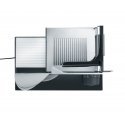 Graef S 32000 slicer Electric 170 W Stainless steel Aluminium Graef S 32000 slicer Electric 170 W Stainless steel Aluminium