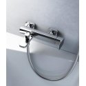 Shower hose Ravak SatinFlex, 913.02CR 200 cm, chrome Shower hose Ravak SatinFlex, 913.02CR 200 cm, chrome