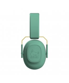 Kidywolf Noise Cancelling Headphones Kids green