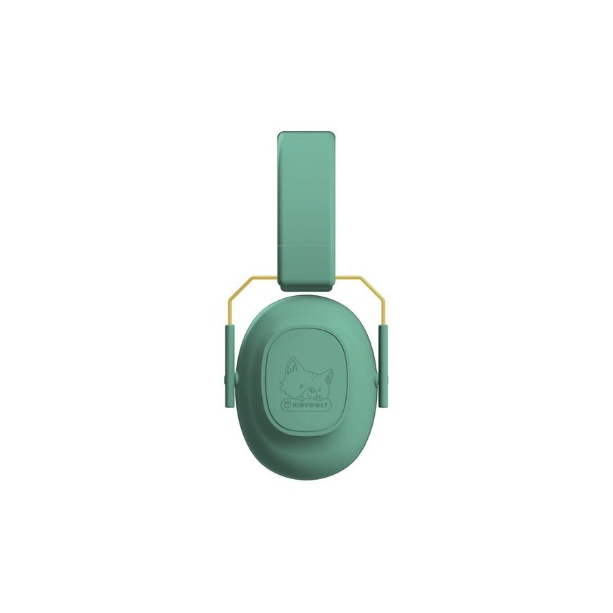 Kidywolf Noise Cancelling Headphones Kids green – 2