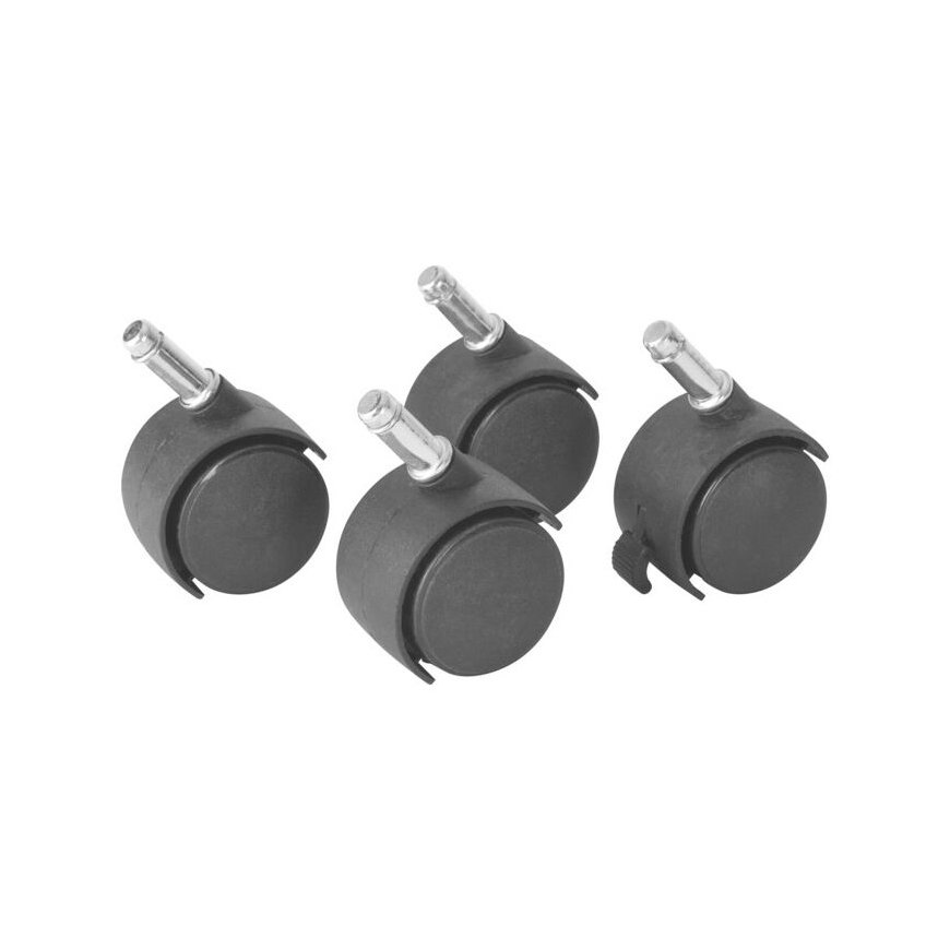 Set of wheels for Big-Box waste bin – 2