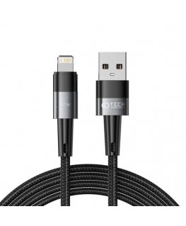 Tech-Protect UltraBoost Lightning | Lightning cable 12W 2.4A 2m