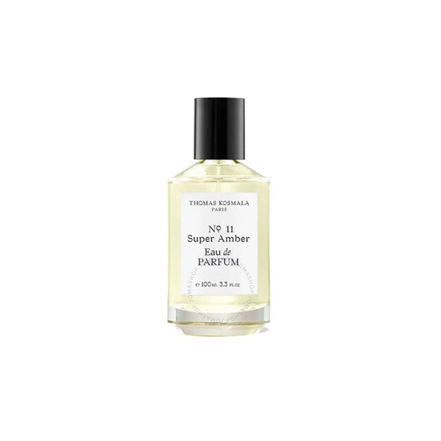 Thomas Kosmala No.11 Super Amber unisex eau de parfum 100 ml
