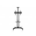 Multibrackets 2319 infoekraani kinnitus 152,4 cm (60") Must