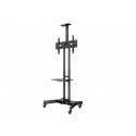 Multibrackets 2319 kyltin näyttökiinnike 152,4 cm (60") musta