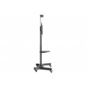 Multibrackets 2319 infoekraani kinnitus 152,4 cm (60") Must