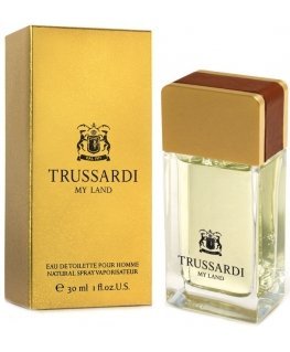 Trussardi My Land Eau de Toilette for men 50 ml