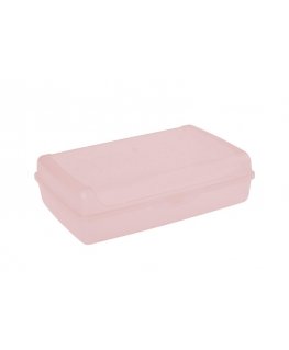 Food storage container click-box maxi 3,7L Luca 30x20x8,5cm pink
