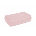 Food storage container click-box maxi 3,7L Luca 30x20x8,5cm pink