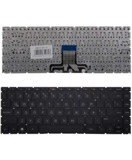 Keyboard HP 240 G8, without frame, US