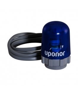 Solenoid actuator Uponor, Vario Plus Pro 230V NC, M30x1.5 IS
