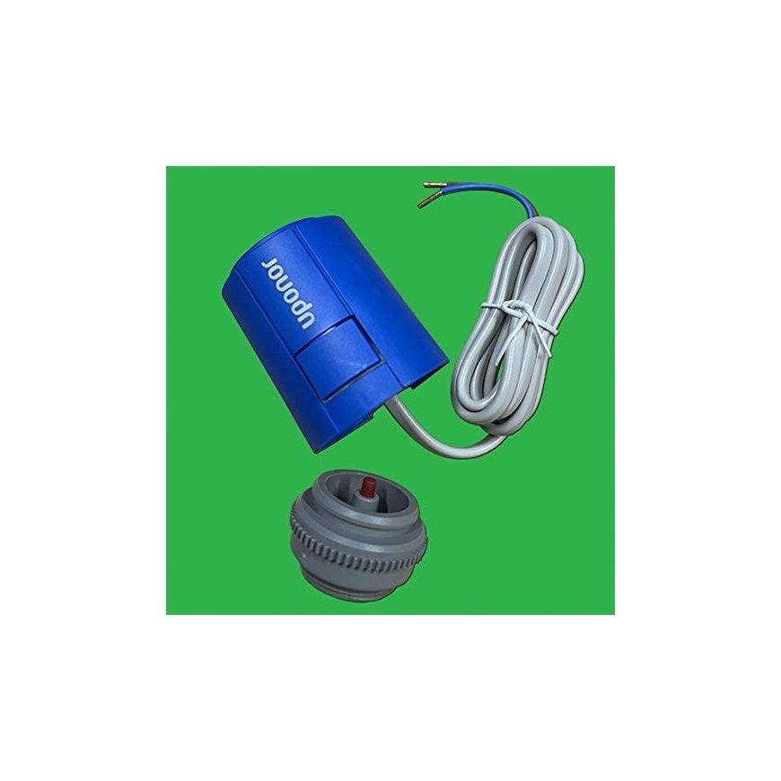 Solenoid actuator Uponor, Vario Plus Pro 230V NC, M30x1.5 IS – 3