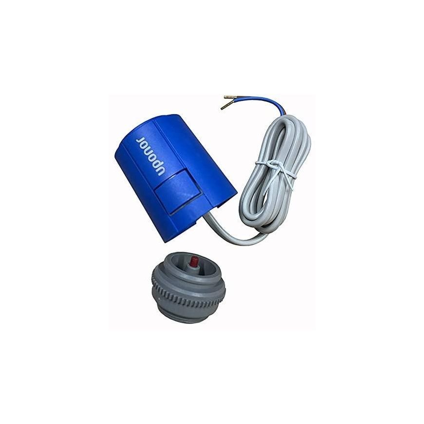 Solenoid actuator Uponor, Vario Plus Pro 230V NC, M30x1.5 IS – 4