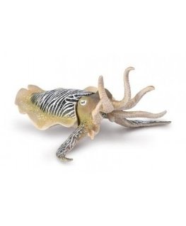 COLLECTA Sea animal Common Cuttlefish (XL), 80009