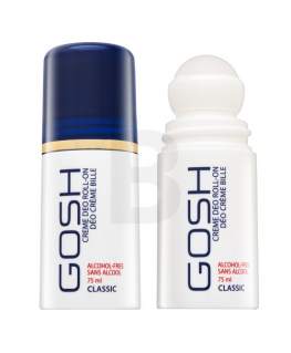 Gosh Classic Deodorant Roll-On Deodorant 75 ml