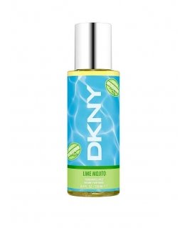 Donna Karan DKNY Be Delicious Pool Party Lime Mojito Body Spray