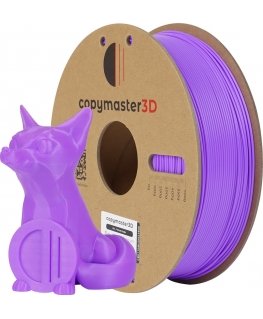 Copymaster3D PLA filament for 3D printer, 1.75 mm, purple