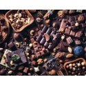 Ravensburger Chocolate Paradise Kuviopalapeli 2000 kpl Taide